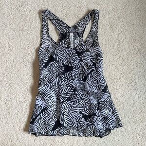 Aeropostale Chiffon Cami Tank Top